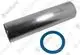 VAILLANT-Anschlussstueck-Endstueck-DN-100-Brennwertsystem-110-160-PP-u-w-Vaillant-Nr-0020018332 gallery number 1